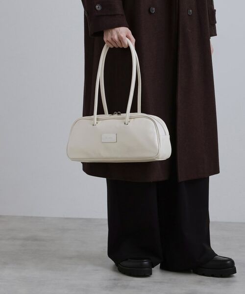 tk.TAKEO KIKUCHI / ティーケー タケオキクチ ボストンバッグ | スリムボストンバッグ | 詳細13