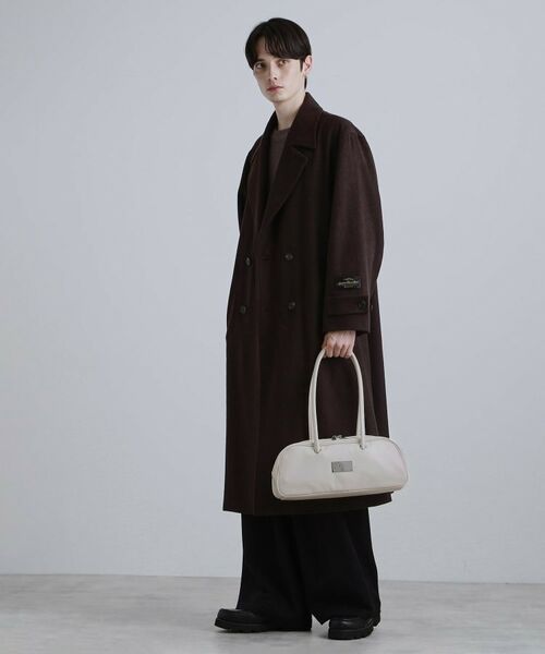 tk.TAKEO KIKUCHI / ティーケー タケオキクチ ボストンバッグ | スリムボストンバッグ | 詳細14