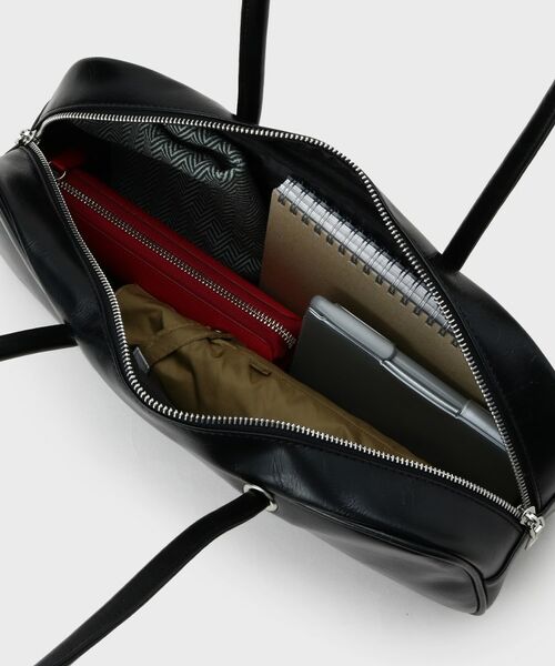 tk.TAKEO KIKUCHI / ティーケー タケオキクチ ボストンバッグ | スリムボストンバッグ | 詳細7