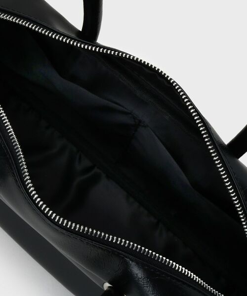 tk.TAKEO KIKUCHI / ティーケー タケオキクチ ボストンバッグ | スリムボストンバッグ | 詳細9