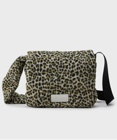 tk.TAKEO KIKUCHI / ティーケー タケオキクチ ショルダーバッグ | 【パフィーシリーズ】フラップショルダーバッグ