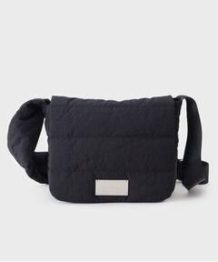 tk.TAKEO KIKUCHI / ティーケー タケオキクチ ショルダーバッグ | 【パフィーシリーズ】フラップショルダーバッグ