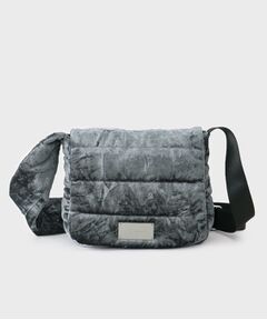 tk.TAKEO KIKUCHI / ティーケー タケオキクチ ショルダーバッグ | 【パフィーシリーズ】フラップショルダーバッグ