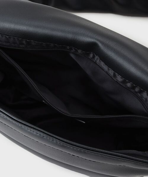 tk.TAKEO KIKUCHI / ティーケー タケオキクチ ショルダーバッグ | 【パフィーシリーズ】フラップショルダーバッグ | 詳細11