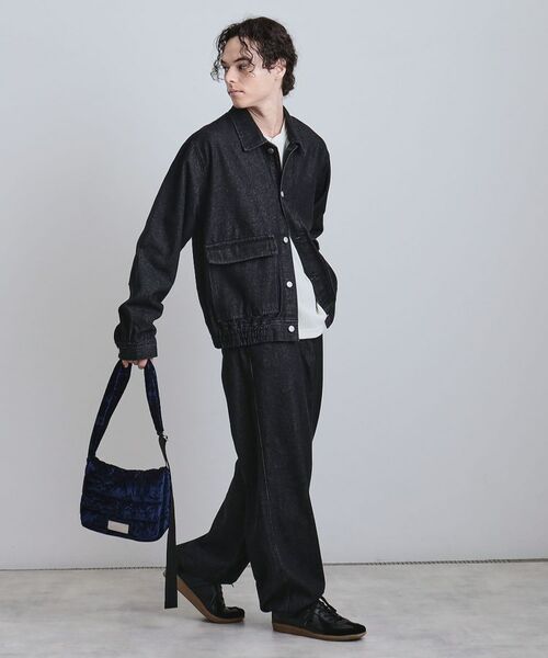 tk.TAKEO KIKUCHI / ティーケー タケオキクチ ショルダーバッグ | 【パフィーシリーズ】フラップショルダーバッグ | 詳細22