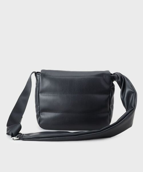 tk.TAKEO KIKUCHI / ティーケー タケオキクチ ショルダーバッグ | 【パフィーシリーズ】フラップショルダーバッグ | 詳細3