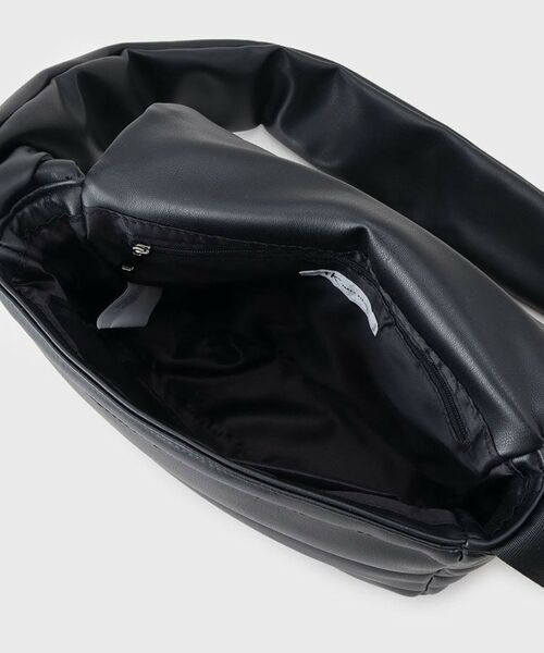 tk.TAKEO KIKUCHI / ティーケー タケオキクチ ショルダーバッグ | 【パフィーシリーズ】フラップショルダーバッグ | 詳細5