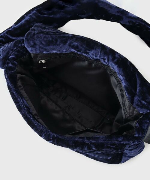 tk.TAKEO KIKUCHI / ティーケー タケオキクチ ショルダーバッグ | 【パフィーシリーズ】フラップショルダーバッグ | 詳細7