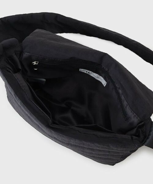 tk.TAKEO KIKUCHI / ティーケー タケオキクチ ショルダーバッグ | 【パフィーシリーズ】フラップショルダーバッグ | 詳細8