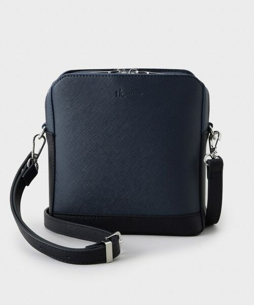 tk.TAKEO KIKUCHI / ティーケー タケオキクチ ショルダーバッグ | アオリミニショルダー | 詳細10