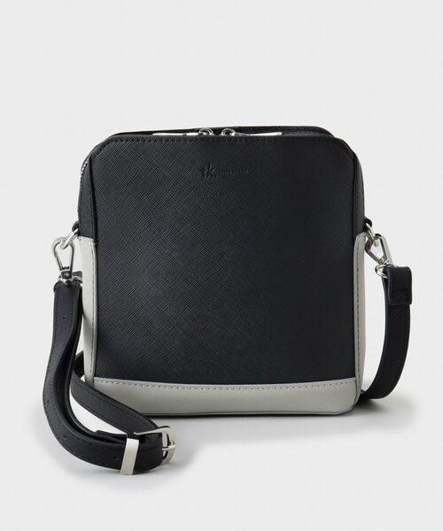 tk.TAKEO KIKUCHI / ティーケー タケオキクチ ショルダーバッグ | アオリミニショルダー | 詳細11