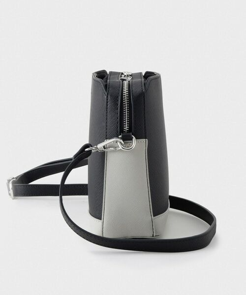 tk.TAKEO KIKUCHI / ティーケー タケオキクチ ショルダーバッグ | アオリミニショルダー | 詳細12