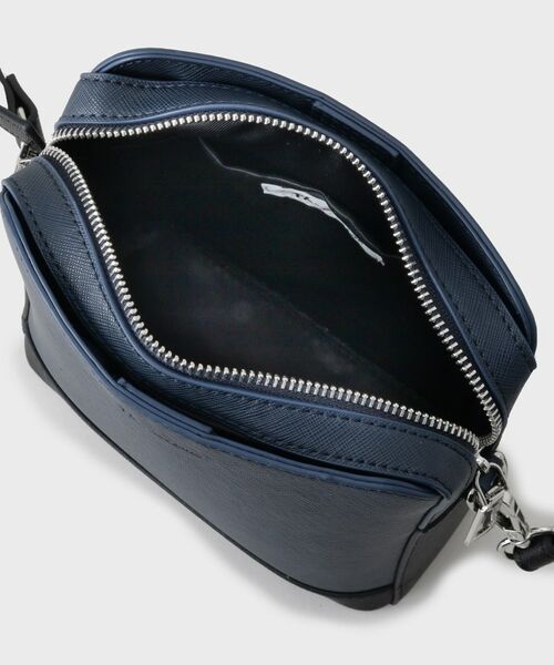 tk.TAKEO KIKUCHI / ティーケー タケオキクチ ショルダーバッグ | アオリミニショルダー | 詳細17