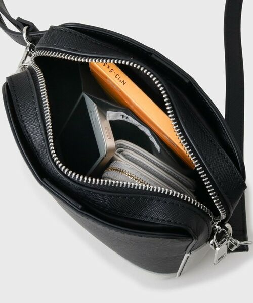 tk.TAKEO KIKUCHI / ティーケー タケオキクチ ショルダーバッグ | アオリミニショルダー | 詳細19