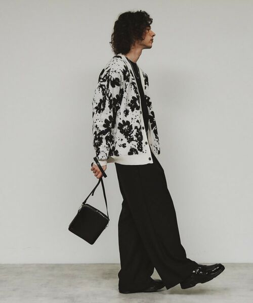 tk.TAKEO KIKUCHI / ティーケー タケオキクチ ショルダーバッグ | アオリミニショルダー | 詳細2