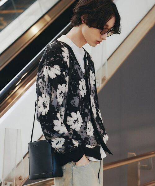 tk.TAKEO KIKUCHI / ティーケー タケオキクチ ショルダーバッグ | アオリミニショルダー | 詳細23