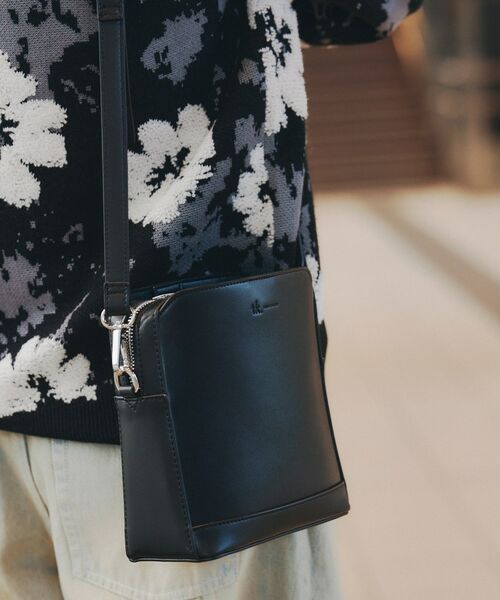 tk.TAKEO KIKUCHI / ティーケー タケオキクチ ショルダーバッグ | アオリミニショルダー | 詳細25