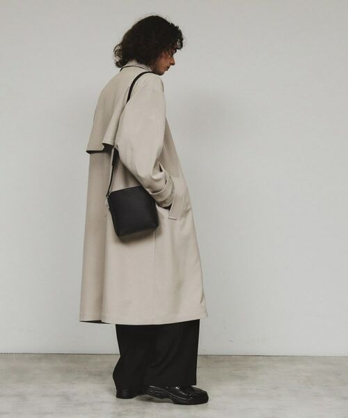 tk.TAKEO KIKUCHI / ティーケー タケオキクチ ショルダーバッグ | アオリミニショルダー | 詳細4