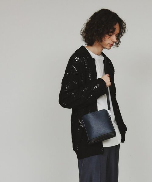 tk.TAKEO KIKUCHI / ティーケー タケオキクチ ショルダーバッグ | アオリミニショルダー | 詳細5