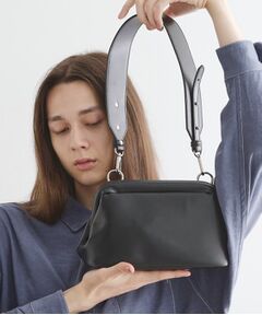 tk.TAKEO KIKUCHI / ティーケー タケオキクチ ショルダーバッグ | GAMAGUCHIショルダーバッグ