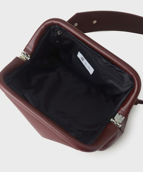 tk.TAKEO KIKUCHI / ティーケー タケオキクチ ショルダーバッグ | GAMAGUCHIショルダーバッグ | 詳細14