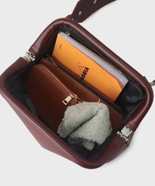 tk.TAKEO KIKUCHI / ティーケー タケオキクチ ショルダーバッグ | GAMAGUCHIショルダーバッグ | 詳細16