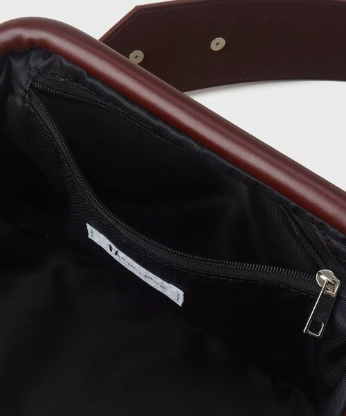 tk.TAKEO KIKUCHI / ティーケー タケオキクチ ショルダーバッグ | GAMAGUCHIショルダーバッグ | 詳細17