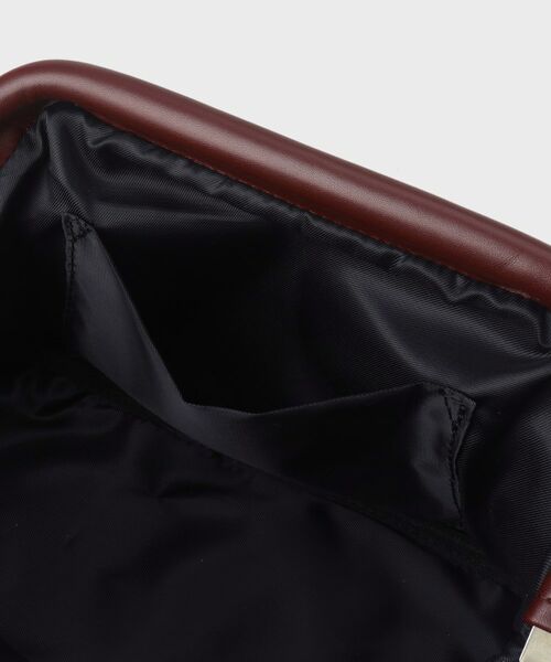 tk.TAKEO KIKUCHI / ティーケー タケオキクチ ショルダーバッグ | GAMAGUCHIショルダーバッグ | 詳細18