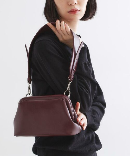 tk.TAKEO KIKUCHI / ティーケー タケオキクチ ショルダーバッグ | GAMAGUCHIショルダーバッグ | 詳細7