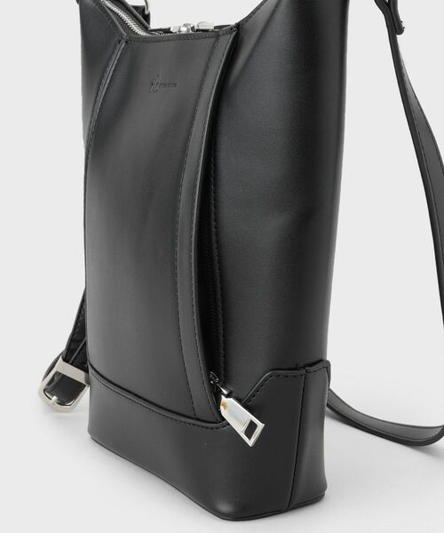 tk.TAKEO KIKUCHI / ティーケー タケオキクチ ショルダーバッグ | レクタングルミニショルダーバッグ | 詳細11