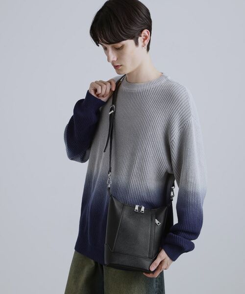 tk.TAKEO KIKUCHI / ティーケー タケオキクチ ショルダーバッグ | レクタングルミニショルダーバッグ | 詳細16