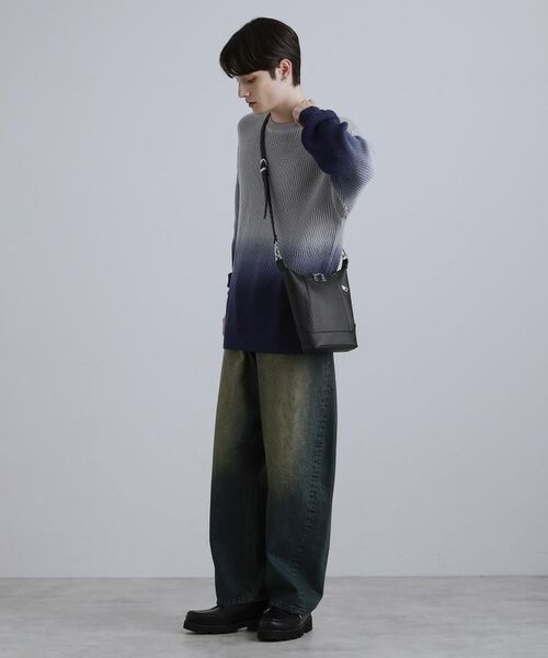tk.TAKEO KIKUCHI / ティーケー タケオキクチ ショルダーバッグ | レクタングルミニショルダーバッグ | 詳細17