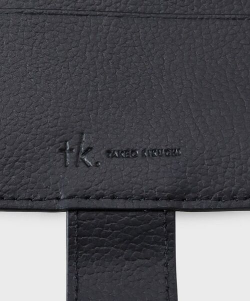tk.TAKEO KIKUCHI / ティーケー タケオキクチ 財布・コインケース・マネークリップ | マグドット レザーウォレット | 詳細7