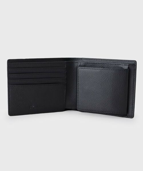 tk.TAKEO KIKUCHI / ティーケー タケオキクチ 財布・コインケース・マネークリップ | 二つ折りレザーウォレット | 詳細4