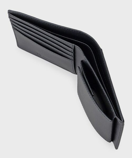 tk.TAKEO KIKUCHI / ティーケー タケオキクチ 財布・コインケース・マネークリップ | 二つ折りレザーウォレット | 詳細5