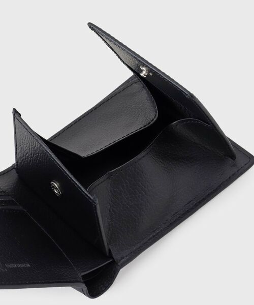 tk.TAKEO KIKUCHI / ティーケー タケオキクチ 財布・コインケース・マネークリップ | 二つ折りレザーウォレット | 詳細6