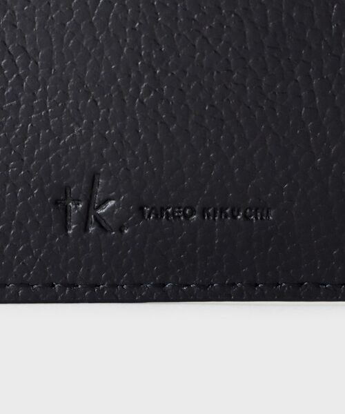 tk.TAKEO KIKUCHI / ティーケー タケオキクチ 財布・コインケース・マネークリップ | 二つ折りレザーウォレット | 詳細7