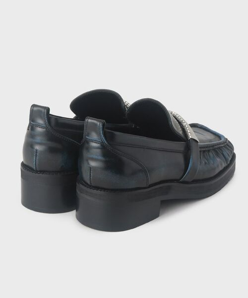 tk.TAKEO KIKUCHI / ティーケー タケオキクチ ビジネス・ドレスシューズ | カラーローファー | 詳細3