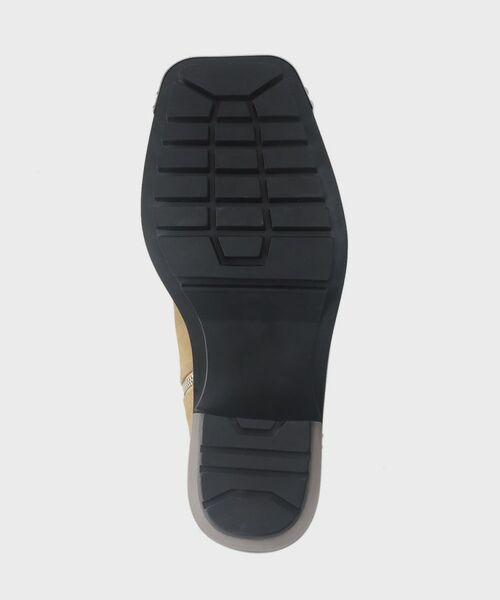 tk.TAKEO KIKUCHI / ティーケー タケオキクチ シューズ | ウエスタンスタッズブーツ | 詳細6