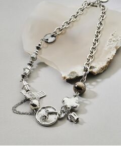 tk.TAKEO KIKUCHI / ティーケー タケオキクチ ネックレス・ペンダント・チョーカー | チャームネックレス