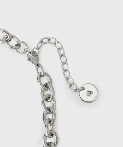 tk.TAKEO KIKUCHI / ティーケー タケオキクチ ネックレス・ペンダント・チョーカー | チャームネックレス | 詳細4