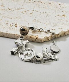 tk.TAKEO KIKUCHI / ティーケー タケオキクチ ブレスレット・バングル | チャームブレスレット