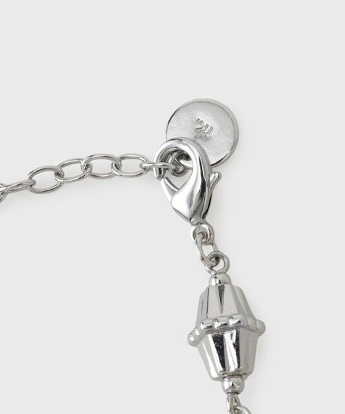 tk.TAKEO KIKUCHI / ティーケー タケオキクチ ブレスレット・バングル | チャームブレスレット | 詳細3