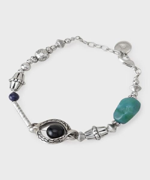 tk.TAKEO KIKUCHI / ティーケー タケオキクチ ブレスレット・バングル | チャームブレスレット | 詳細6