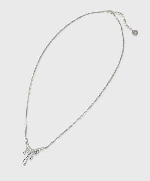 tk.TAKEO KIKUCHI / ティーケー タケオキクチ ネックレス・ペンダント・チョーカー | MELTネックレス | 詳細2