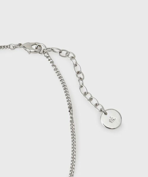 tk.TAKEO KIKUCHI / ティーケー タケオキクチ ネックレス・ペンダント・チョーカー | MELTネックレス | 詳細4