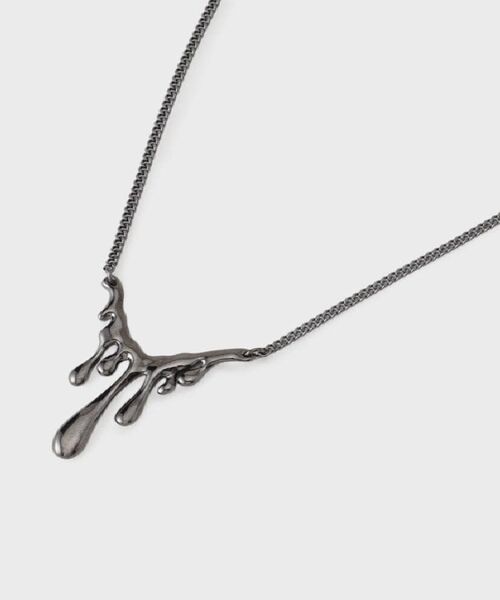 tk.TAKEO KIKUCHI / ティーケー タケオキクチ ネックレス・ペンダント・チョーカー | MELTネックレス | 詳細7