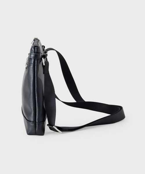 tk.TAKEO KIKUCHI / ティーケー タケオキクチ ショルダーバッグ | シボサコッシュバッグ | 詳細7