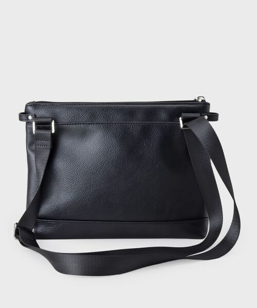 tk.TAKEO KIKUCHI / ティーケー タケオキクチ ショルダーバッグ | シボサコッシュバッグ | 詳細8