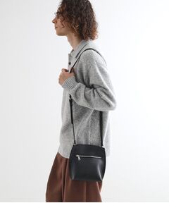 tk.TAKEO KIKUCHI / ティーケー タケオキクチ ショルダーバッグ | ラウンドミニショルダー